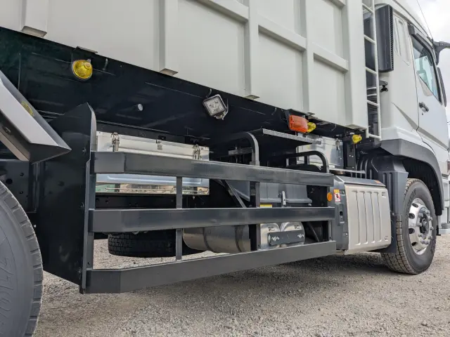 三菱 スーパーグレート 2PG-FV70HY(6x4)の写真26