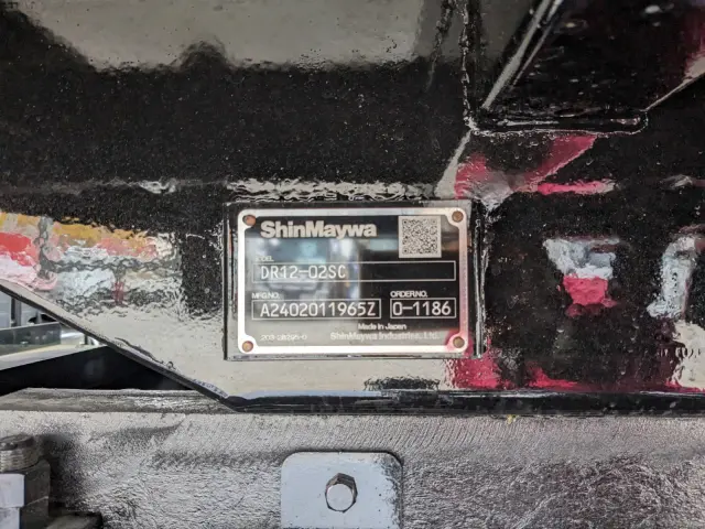 三菱 スーパーグレート 2PG-FV70HY(6x4)の写真27