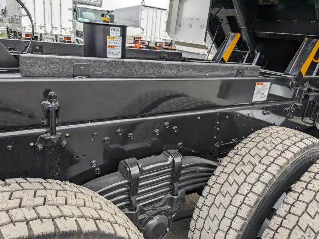 三菱 スーパーグレート 2PG-FV70HY(6x4)の写真31