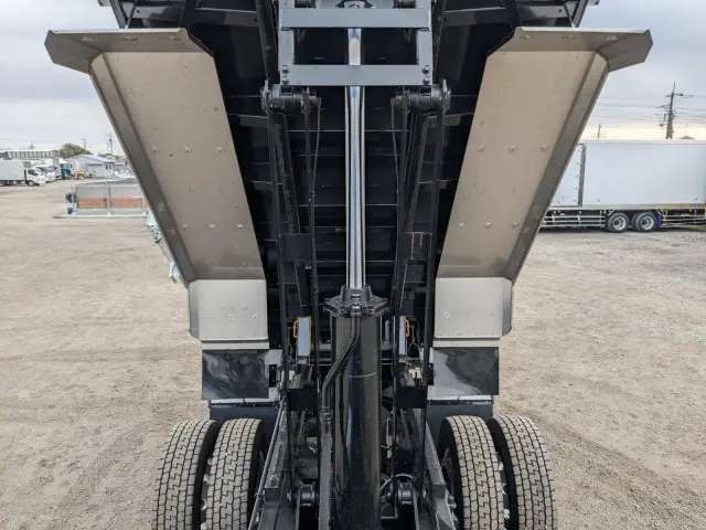 三菱 スーパーグレート 2PG-FV70HY(6x4)の写真33