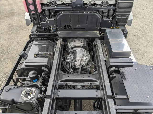 三菱 スーパーグレート 2PG-FV70HY(6x4)の写真36