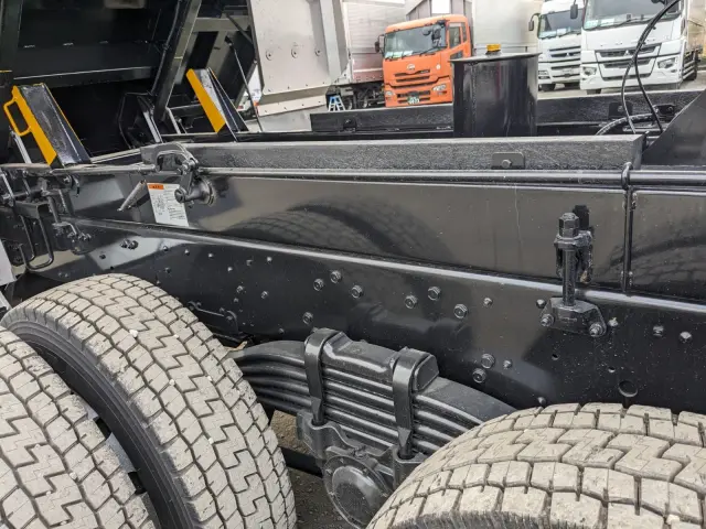 三菱 スーパーグレート 2PG-FV70HY(6x4)の写真38