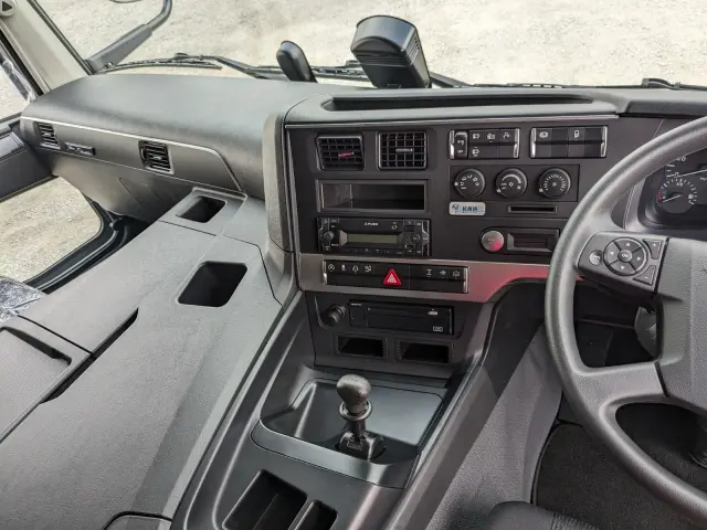 三菱 スーパーグレート 2PG-FV70HY(6x4)の写真43