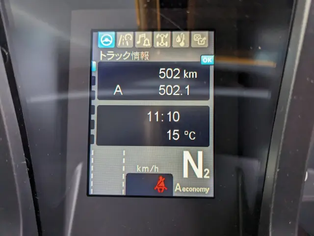 三菱 スーパーグレート 2PG-FV70HY(6x4)の写真44