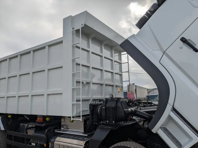 三菱 スーパーグレート 2PG-FV70HY(6x4)の写真50