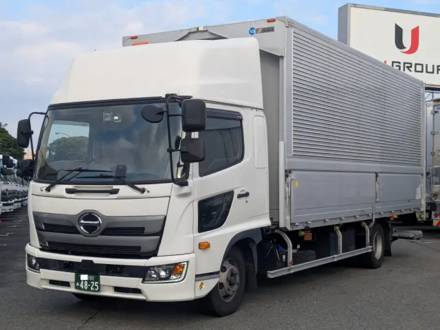 日野 レンジャー 2KG-FD2ABG(2WD)の写真1