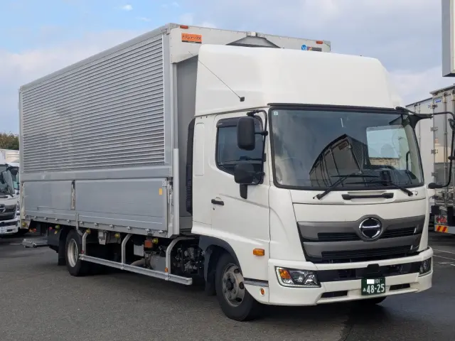 日野 レンジャー 2KG-FD2ABG(2WD)の写真3