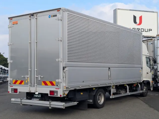 日野 レンジャー 2KG-FD2ABG(2WD)の写真4