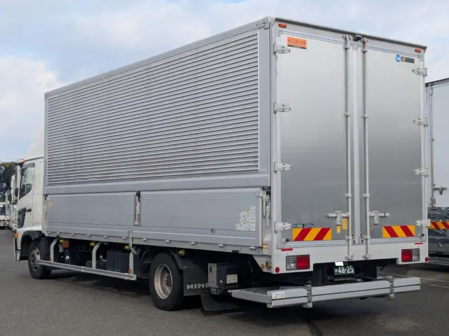 日野 レンジャー 2KG-FD2ABG(2WD)の写真5