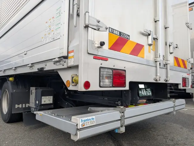 日野 レンジャー 2KG-FD2ABG(2WD)の写真7