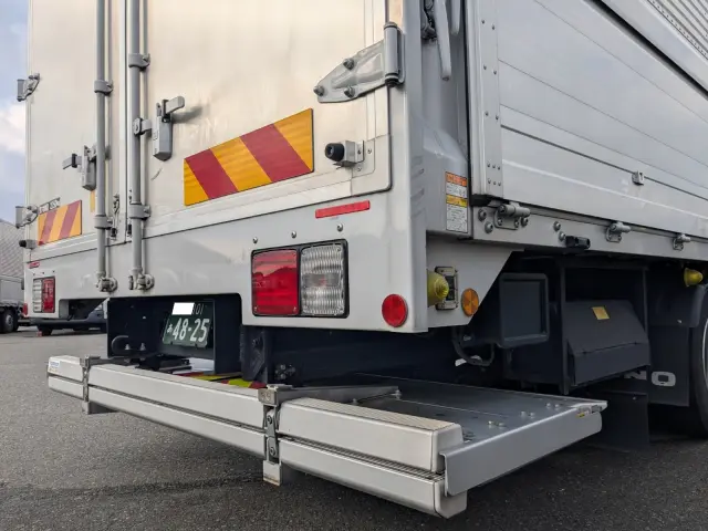 日野 レンジャー 2KG-FD2ABG(2WD)の写真8