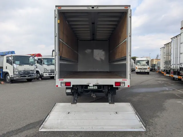 日野 レンジャー 2KG-FD2ABG(2WD)の写真9