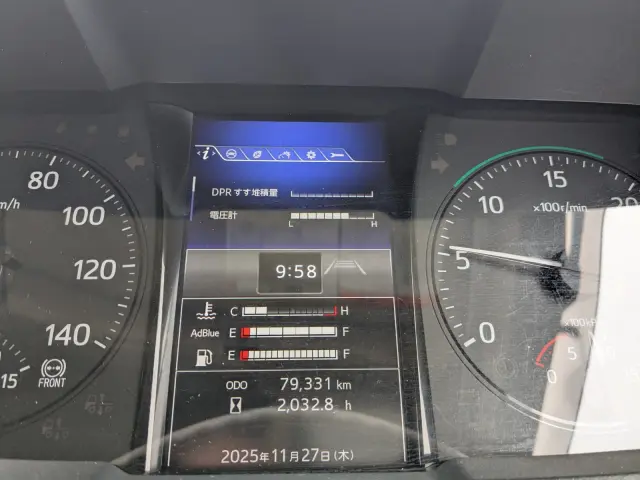 日野 レンジャー 2KG-FD2ABG(2WD)の写真39