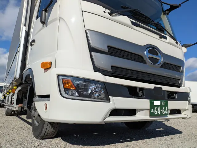 日野 レンジャー 2KG-FD2ABG(2WD)の写真4