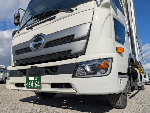 日野 レンジャー 2KG-FD2ABG(2WD)の写真5