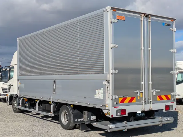 日野 レンジャー 2KG-FD2ABG(2WD)の写真6