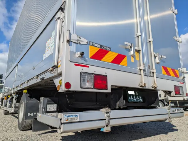 日野 レンジャー 2KG-FD2ABG(2WD)の写真7