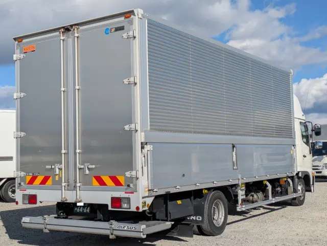 日野 レンジャー 2KG-FD2ABG(2WD)の写真8