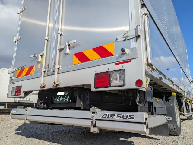 日野 レンジャー 2KG-FD2ABG(2WD)の写真9