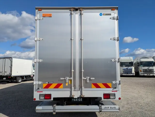 日野 レンジャー 2KG-FD2ABG(2WD)の写真10