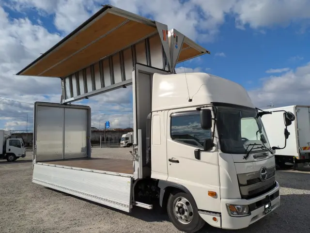 日野 レンジャー 2KG-FD2ABG(2WD)の写真35