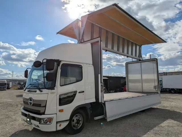 日野 レンジャー 2KG-FD2ABG(2WD)の写真36