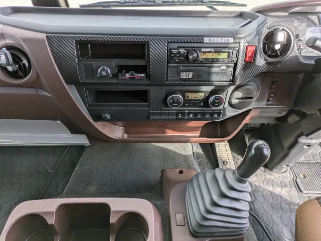 日野 レンジャー 2KG-FD2ABG(2WD)の写真43