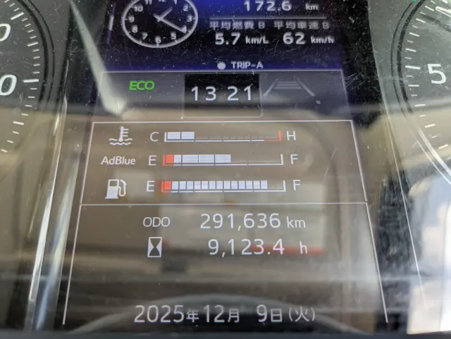 日野 レンジャー 2KG-FD2ABG(2WD)の写真44