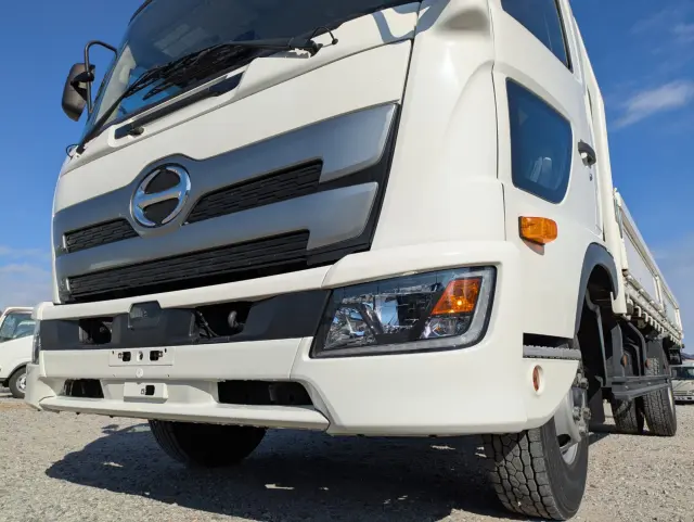 日野 レンジャー 2KG-FC2ABA(2WD)の写真5