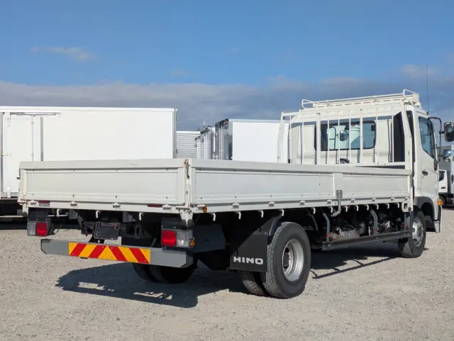 日野 レンジャー 2KG-FC2ABA(2WD)の写真8