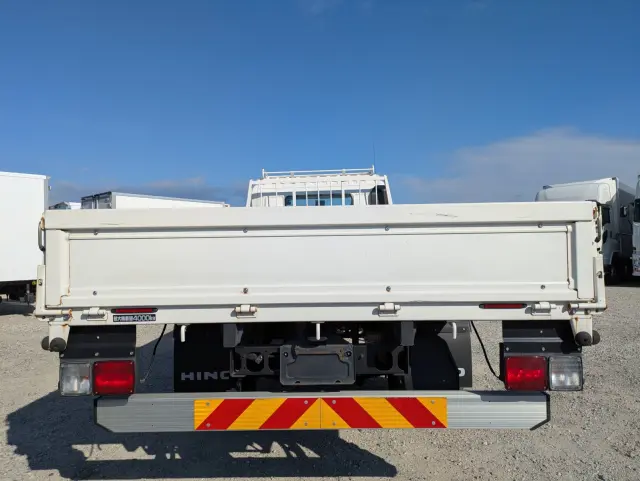 日野 レンジャー 2KG-FC2ABA(2WD)の写真10