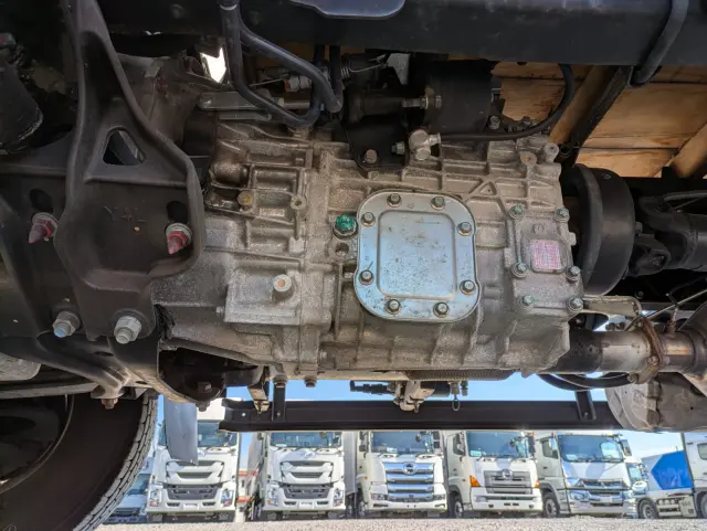 日野 レンジャー 2KG-FC2ABA(2WD)の写真22