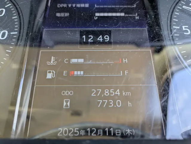 日野 レンジャー 2KG-FC2ABA(2WD)の写真31