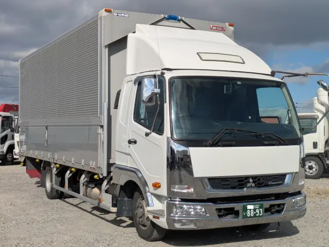 三菱 ファイター 2KG-FK61F(2WD)の写真3