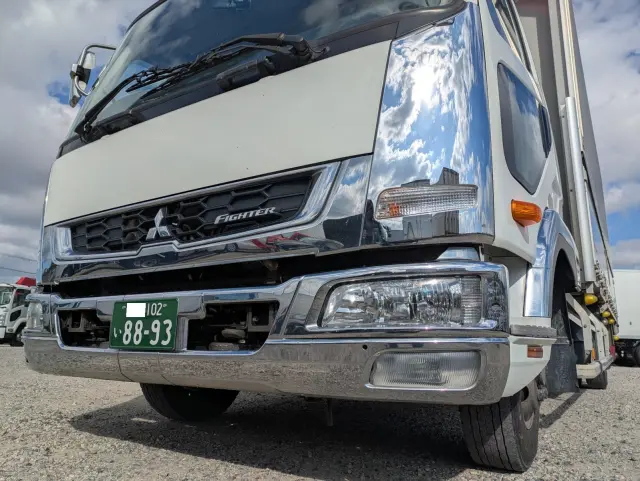 三菱 ファイター 2KG-FK61F(2WD)の写真5