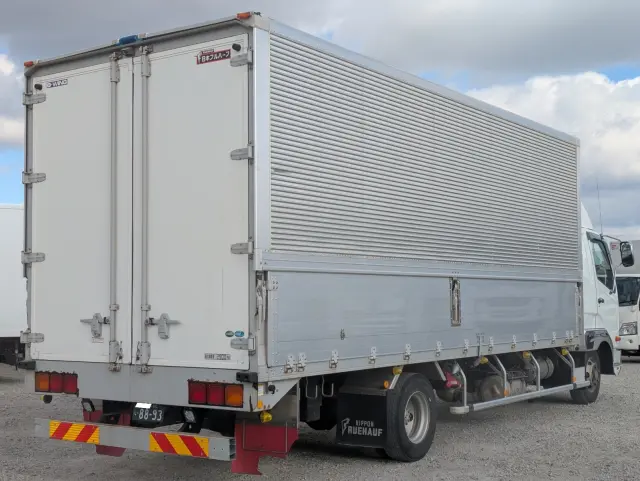 三菱 ファイター 2KG-FK61F(2WD)の写真8