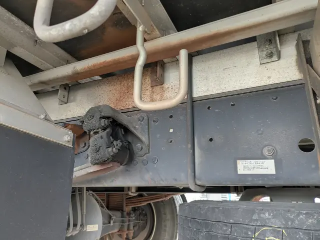 三菱 ファイター 2KG-FK61F(2WD)の写真20