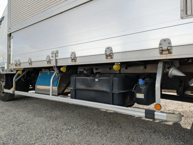 三菱 ファイター 2KG-FK61F(2WD)の写真22