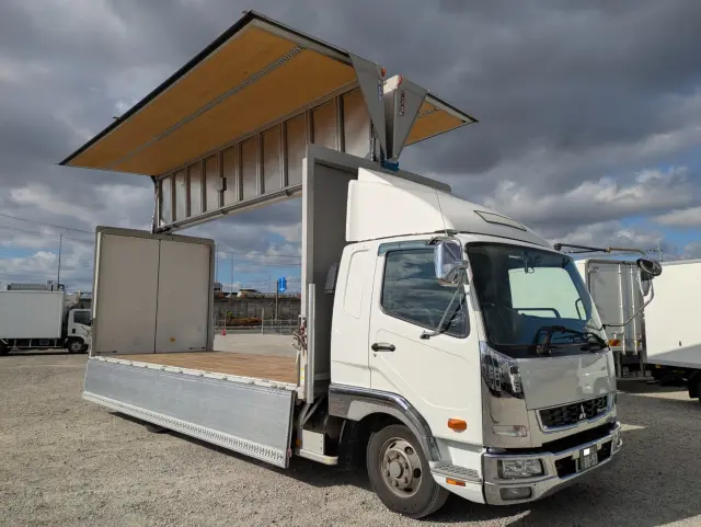 三菱 ファイター 2KG-FK61F(2WD)の写真30