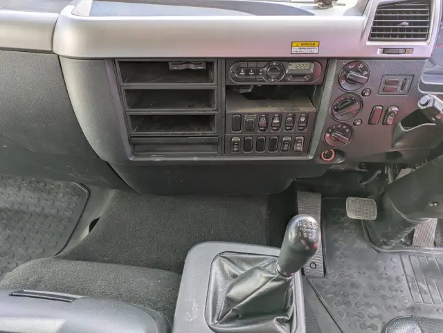 三菱 ファイター 2KG-FK61F(2WD)の写真37