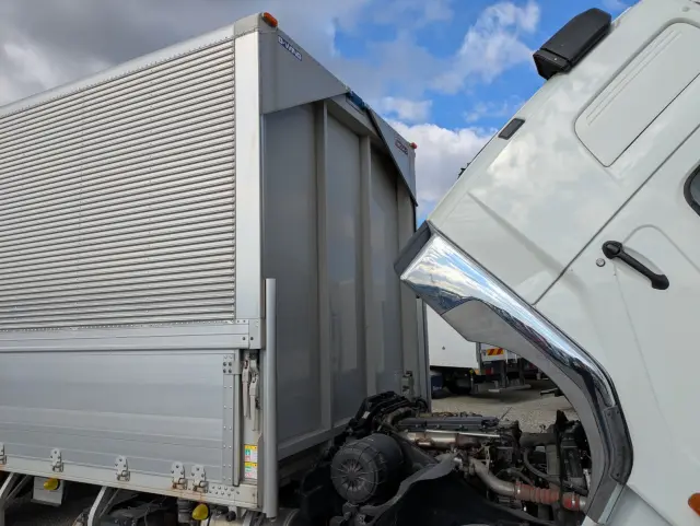 三菱 ファイター 2KG-FK61F(2WD)の写真44