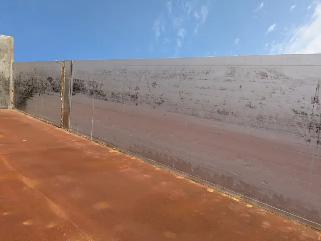 いすゞ ギガ PDG-CYM77R8(6x2)の写真12