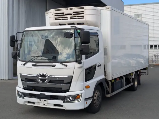 日野 レンジャー 2KG-FC2ABA(2WD)の写真1