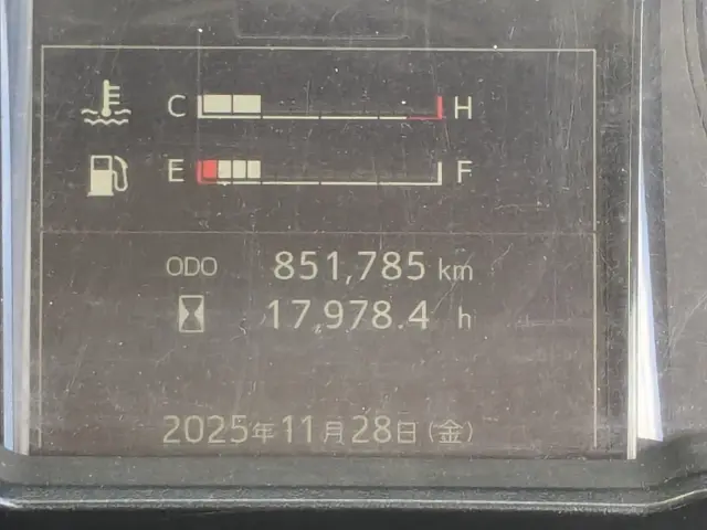 日野 レンジャー 2KG-FC2ABA(2WD)の写真37