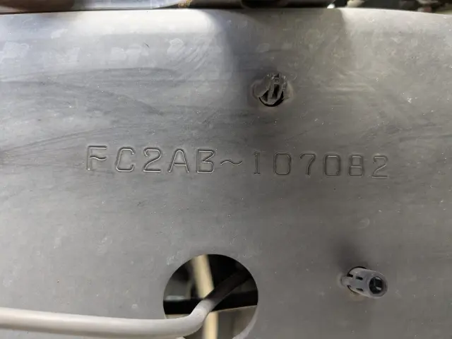 日野 レンジャー 2KG-FC2ABA(2WD)の写真40