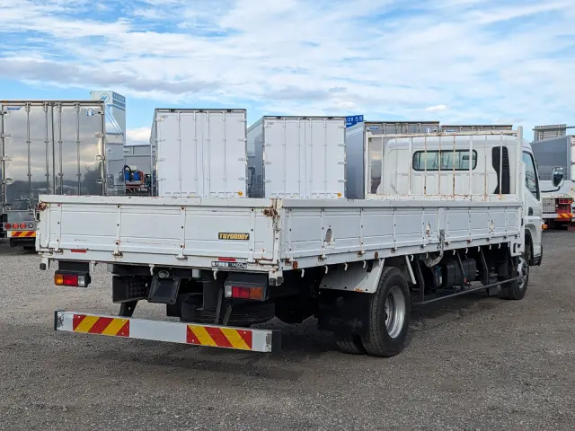 三菱 キャンター 2PG-FED90(2WD)の写真5