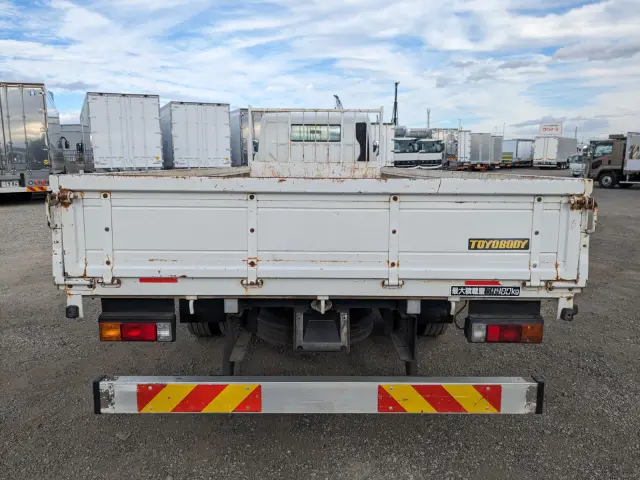 三菱 キャンター 2PG-FED90(2WD)の写真6