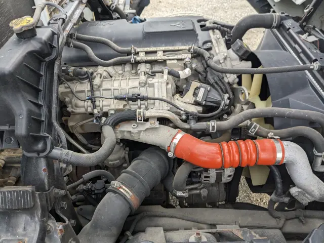 三菱 キャンター 2PG-FED90(2WD)の写真38