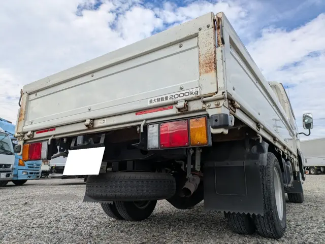 マツダ タイタン TRG-LJR85A(2WD)の写真9