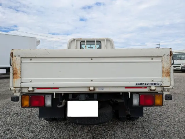 マツダ タイタン TRG-LJR85A(2WD)の写真10